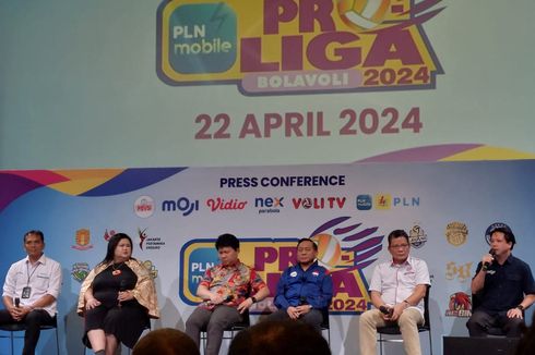 Proliga 2024 Siap Bergulir, Diramaikan Pemain dan Pelatih Asing