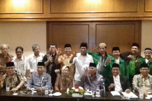 Romi dan Djan Dukung Ahok-Djarot, Usulan Muktamar Luar Biasa PPP Mengemuka