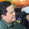  Erick Thohir: Jadi Pejabat Harus Siap Dimaki...