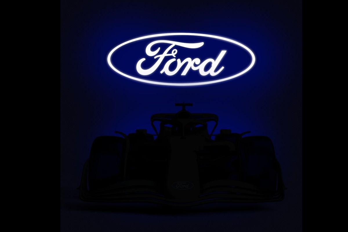 Ford kembali ke Formula 1