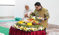 Gedung Setda Kediri Mulai Ditempati, Mas Dhito Dorong Peningkatan Pelayanan Publik