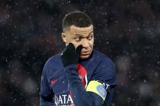 Mbappe Frustrasi Diganti, Luis Enrique Lelah Jawab Pertanyaan Sama