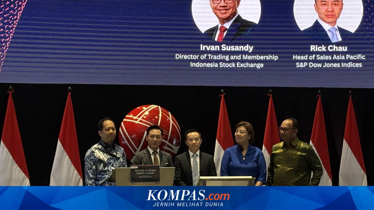 S&P DJI Soroti Pasar Saham RI, BEI Langsung Minta Ketemu
