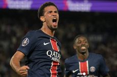 PSG Era Baru Diuji Arsenal dan Man City, Motivasi bagi Darah Muda Les Parisiens