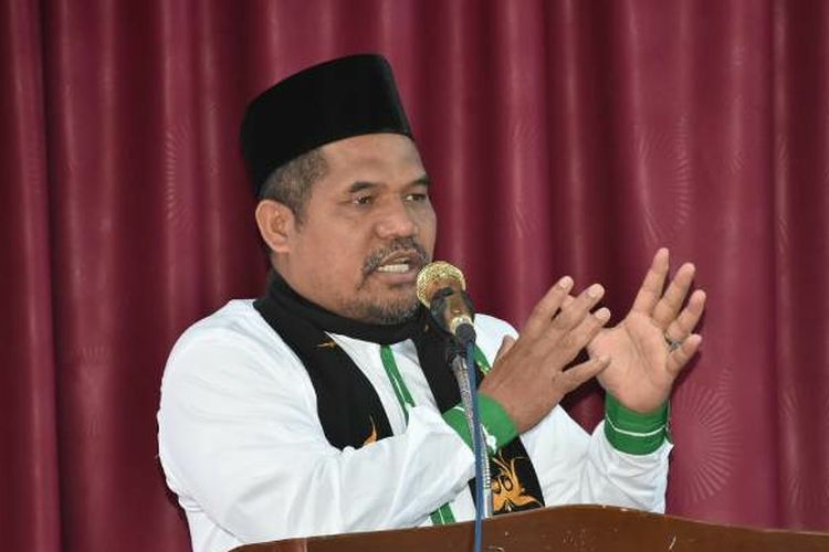 Bupati Bener Meriah, Sarkawi