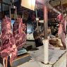 Jelang Lebaran, Harga Daging Sapi Tembus Rp 150.000/Kg di Pasar Tomang Jakbar