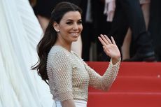 Eva Longoria Nikahi Bos Televisi Amerika Latin Akhir Pekan Ini