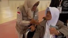 Tujuan Edukasi Niat Isytirath untuk Jemaah Haji Lansia dan Risti di Arab Saudi