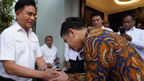 Gibran Didukung Jadi Bakal Cawapres Prabowo, Yusril Janjikan Bantuan