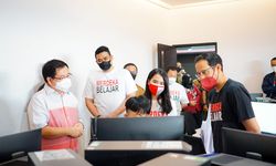 Tingkatkan Mutu Pendidikan, Walkot Bobby Maksimalkan Program Kemendikbud Ristek