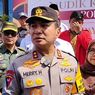 Bahagianya Kuli Pemecah Batu Dapat Mudik Gratis Polda Riau, Hemat Rp 400.000 