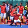 Timnas Hoki Indonesia Cetak Sejarah Lolos ke Asian Games Hangzhou 2022