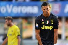 Cristiano Ronaldo Diyakini Akan Segera Cetak Gol di Serie A