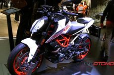 Menanti Kehadiran KTM Duke 390