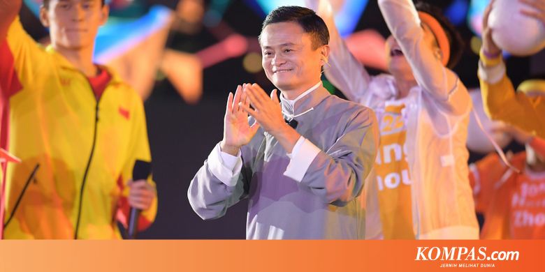 Nasihat Jack Ma Untuk Generasi Muda Halaman All Kompas Com