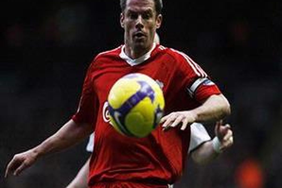 Jamie Carragher