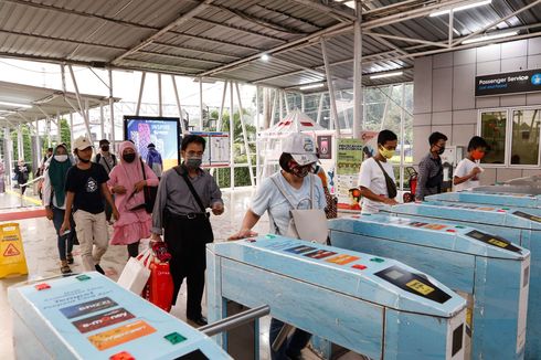 Stasiun Bogor, Cilebut, dan Cikarang Jadi Stasiun Khusus KMT mulai 13 Juli