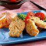 Resep Shrimp Roll Goreng Restoran ala Jepang, Stok Bekal Anak