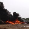 Helikopter TNI AD Jatuh di Kendal, 4 Kru Meninggal