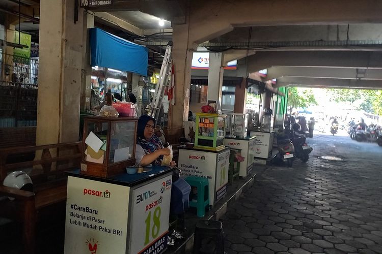 Harga Emas Melonjak, Pedagang di Pasar Beringharjo Kebanjiran Penjual