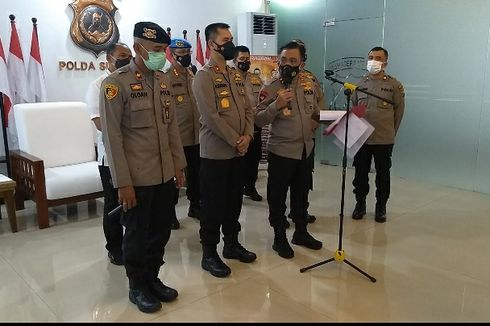 Dicecar Pertanyaan soal Suap Istri Bandar Narkoba, Kompol Oloan Sempat Bikin Emosi Kabid Propam, Ini Ceritanya