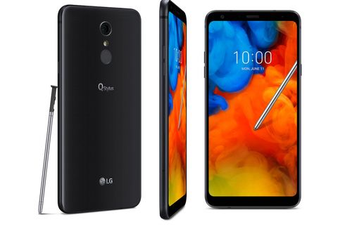 LG Q Stylus Resmi, Samsung Galaxy Note Versi Murah