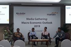 Bank Mandiri Prediksi Pertumbuhan Ekonomi Indonesia 5,2 Persen