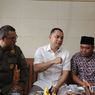 Wali Kota Surabaya Jenguk 2 Petugas Satpol PP yang Dianiaya 