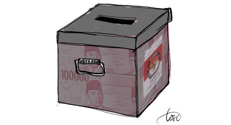 "Fenomena Kotak Kosong pada Pilkada 2024 adalah Kemerosotan Demokrasi di Era Jokowi"