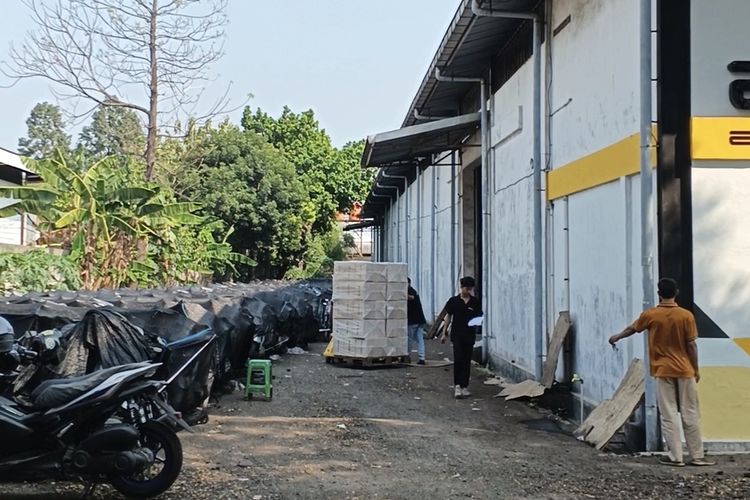 Kejagung Pastikan Tak Sita 17.600 Motor Listrik BGN yang Mangkrak