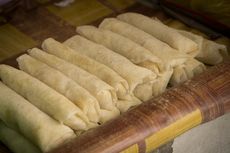 10 Resep Lumpia Basah, Ada Isi Rebung dan Ayam