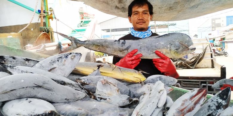 Lagi Viral, Ekspor Produk Perikanan Indonesia Pada Semester I 2021 Naik 7,3 Persen