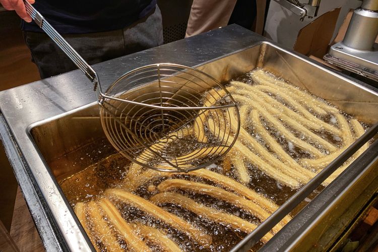 Membuat Roti Goreng Sederhana Takaran Sendok - Inilah Cara ...