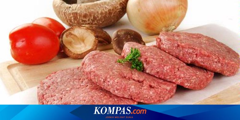 Daging Merah Dan Daging Putih