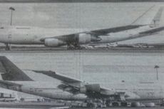 Tiga Pesawat Boeing 747 Ditelantarkan Setahun Lebih di Bandara Kuala Lumpur