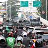 Kacaunya Penyekatan pada Hari Ketiga PPKM Darurat, Jakarta Macet Parah, Pengendara Cekcok, hingga STRP yang Dadakan