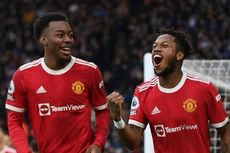 Klasemen Liga Inggris: Tuah Pemain Pengganti, Man United Pepet Chelsea