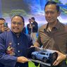 AHY Kunjungi IIMS 2026, Tertarik SUV Elektrifikasi BYD Denza B5