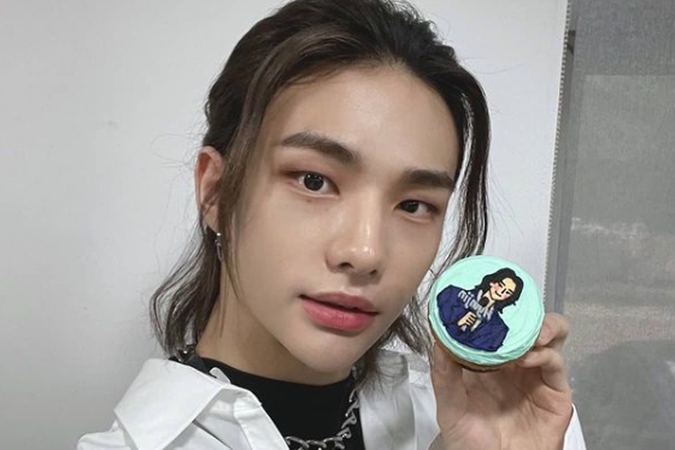 Hyunjin Stray Kids