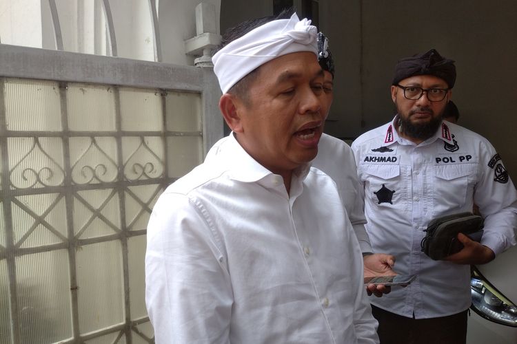 Dedi Mulyadi Upayakan Pemprov Jabar Tak Perlu Pinjam Uang ke PT SMI