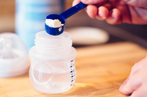 Susu Unta akan Dikembangkan jadi Susu Formula Bayi di Australia