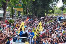 Cagub Ahmad Luthfi Bakal Pantau Hasil Pilkada di Posko Pemenangan Usai Nyoblos di Solo