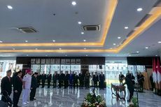 Rombak Jajaran, Menteri ESDM Lantik Purnawirawan TNI Jadi Irjen