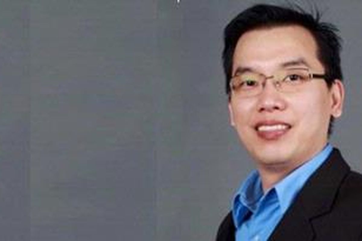 Country Head AMD Indonesia Hermawan Sutanto