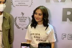 Debut Jadi Produser di Film Kukira Kau Rumah, Prilly Latuconsina Akui Deg-degan