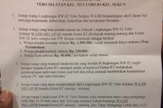 Fakta di Balik Denda Rp 1,5 Juta Bagi Pelaku Zina di Malang, Isi Lengkap Tata Tertib hingga Ketua RW Siap Revisi