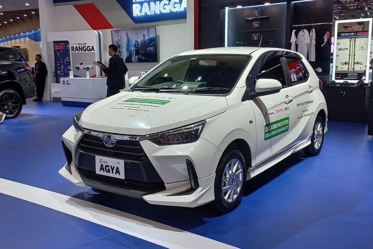 Diskon city car di GJAW 2024 tembus belasan juta rupiah