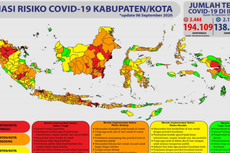 3 Saran Epidemiolog untuk Menekan Penyebaran Virus Corona di Indonesia, Apa Saja?