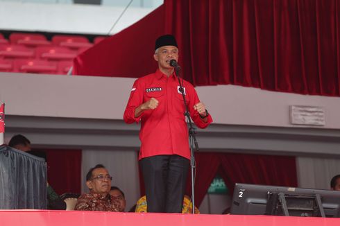 Mantan Ketua KPU Tanjungbalai: Maksimal Dukung Ganjar, Bisa Aja Lebih dari Itu Kudapatkan
