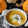 Resep Puding Labu Kuning, Siram Vla Santan yang Lembut